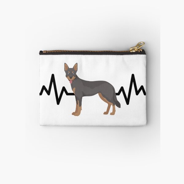 Item preview, Australian Kelpie Heartbeat designed and sold by TheAnimalZ00.