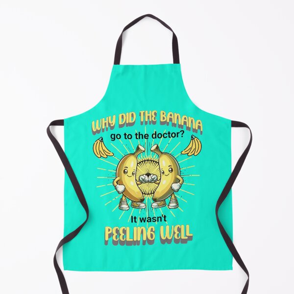 Item preview, Funny banana joke designed and sold by JennyFinns.