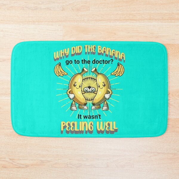 Item preview, Funny banana joke designed and sold by JennyFinns.