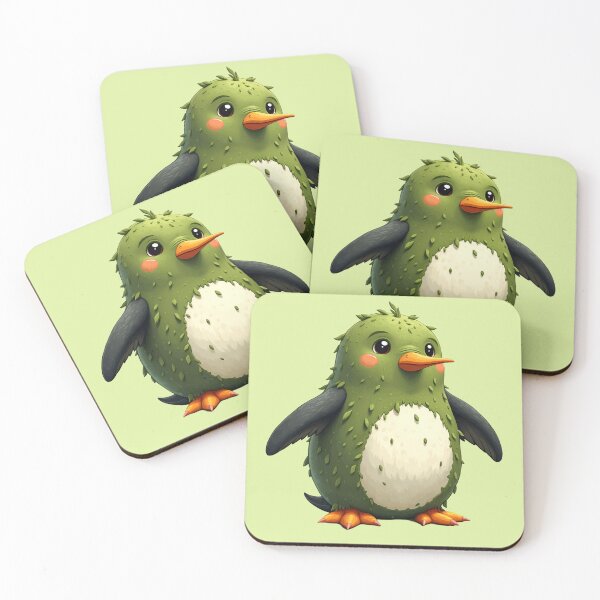 Item preview, I Want to Be a Pesto Penguin Too designed and sold by Dakson Design - Fantasy Art.