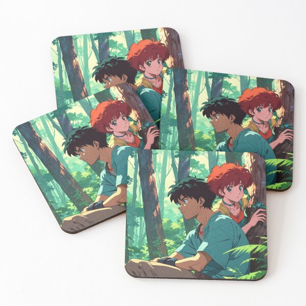 Item preview, Enchanted Forest Explorers designed and sold by Retro Urban Wave.