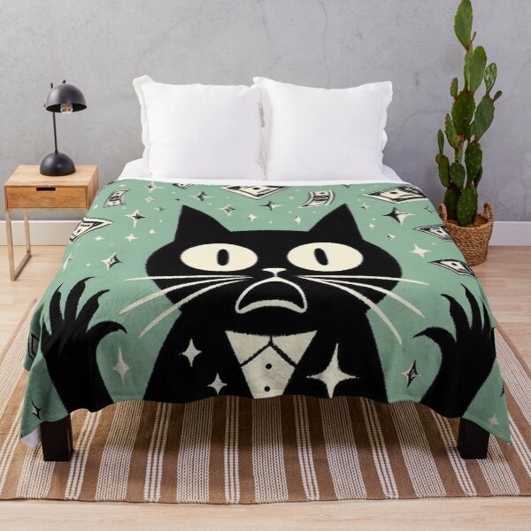 Item preview, Money Cat Mayhem designed and sold by zzz888.