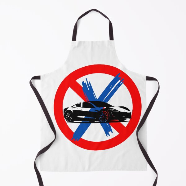 Item preview, ? No Elon Anti-Tesla Protest Design designed and sold by World-Shop25.