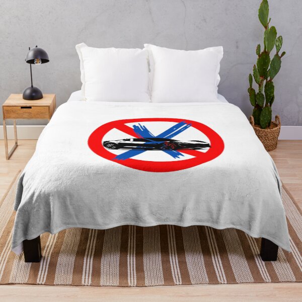 Item preview, ? No Elon  Anti-Tesla Protest Design designed and sold by World-Shop25.