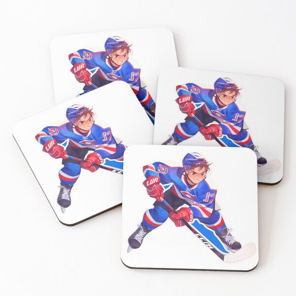 Item preview, Ice hockey designed and sold by Stickermagician.