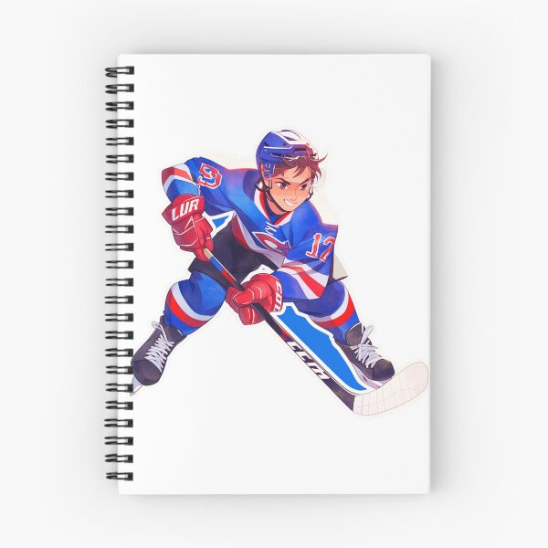 Item preview, Ice hockey designed and sold by Stickermagician.
