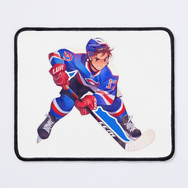Item preview, Ice hockey designed and sold by Stickermagician.
