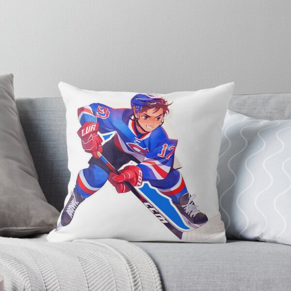 Item preview, Ice hockey designed and sold by Stickermagician.