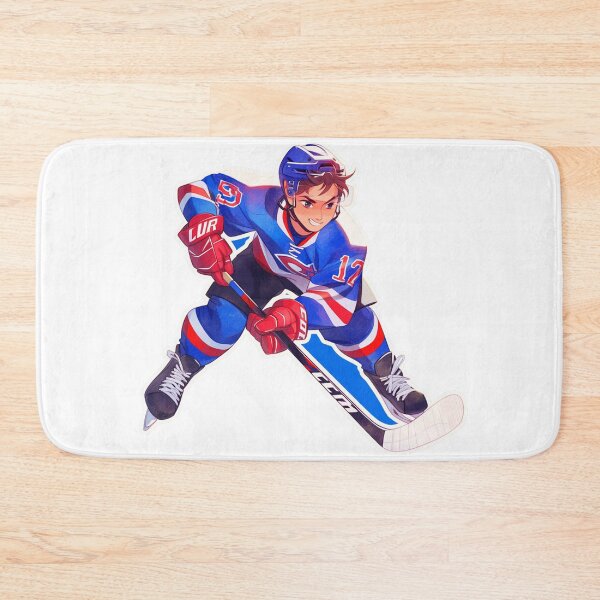 Item preview, Ice hockey designed and sold by Stickermagician.