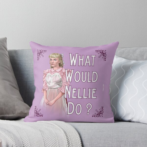 Item preview, What would Nellie do ? (season 6) designed and sold by Eric's Emporium.