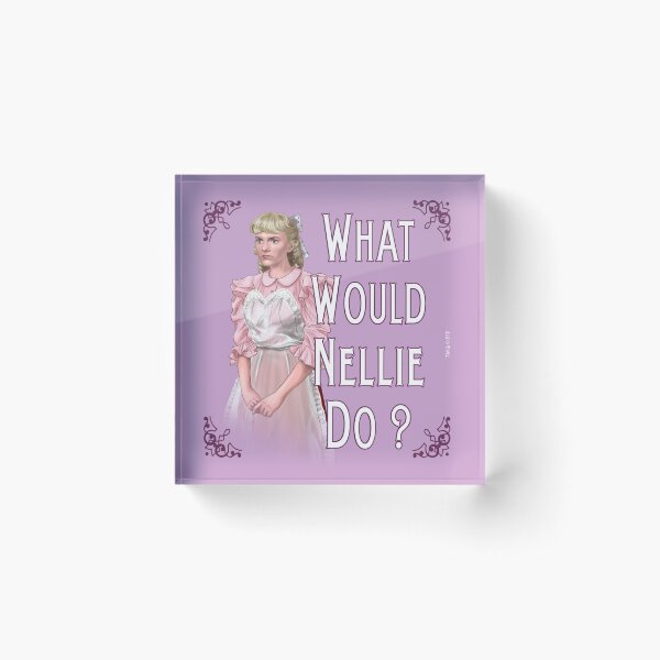 Item preview, What would Nellie do ? (season 6) designed and sold by Eric's Emporium.