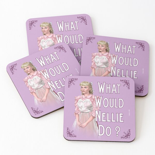 Item preview, What would Nellie do ? (season 6) designed and sold by Eric's Emporium.