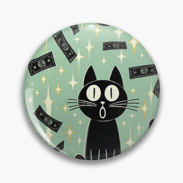 Item preview, Kitty's Fortune Fall designed and sold by zzz888.