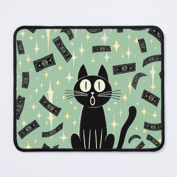 Item preview, Kitty's Fortune Fall designed and sold by zzz888.