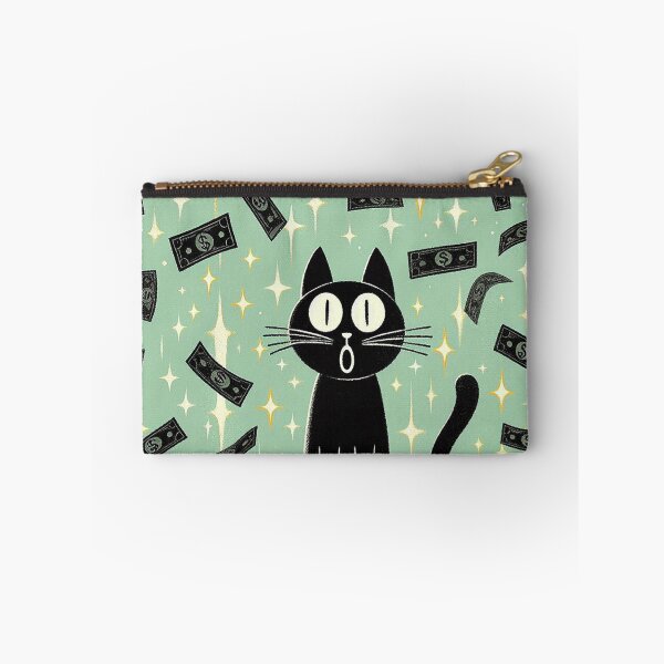 Item preview, Kitty's Fortune Fall designed and sold by zzz888.