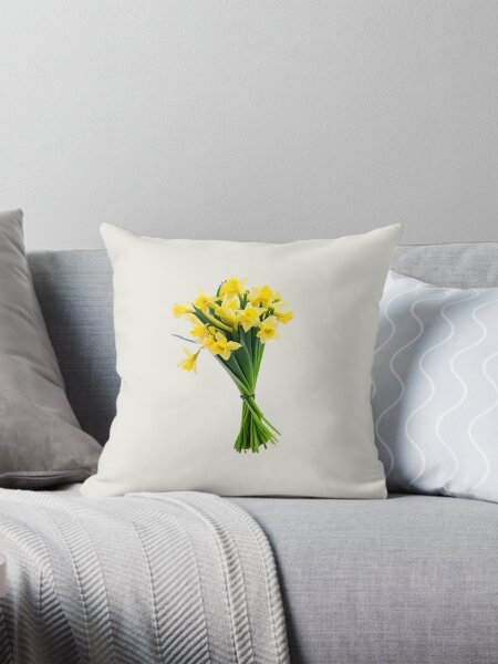Item preview, bouquet of daffodils designed and sold by cloudrevive.