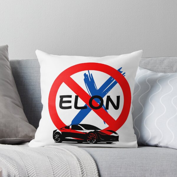 Item preview,  No Elon , Anti-Tesla  and Protest Design designed and sold by World-Shop25.