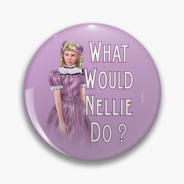 Item preview, What would Nellie do ? (season 1) designed and sold by Eric's Emporium.
