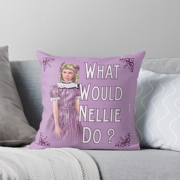 Item preview, What would Nellie do ? (season 1) designed and sold by Eric's Emporium.