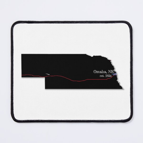 Item preview, Omaha, NE designed and sold by PhilbonianDezin.