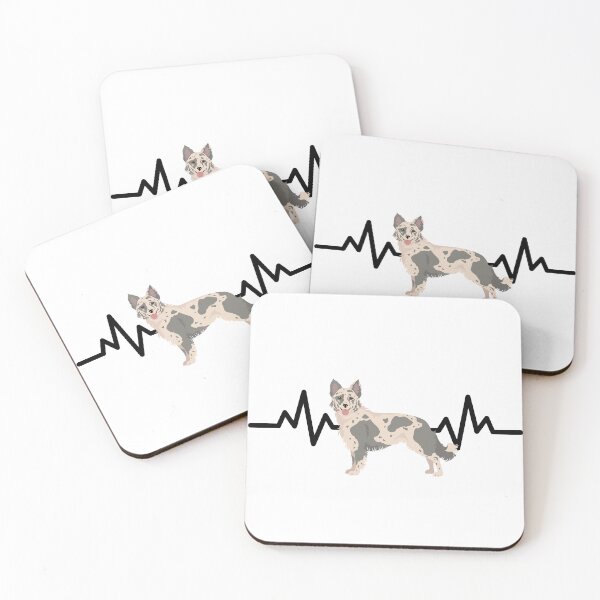 Item preview, Mudi Heartbeat designed and sold by TheAnimalZ00.