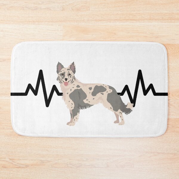 Item preview, Mudi Heartbeat designed and sold by TheAnimalZ00.