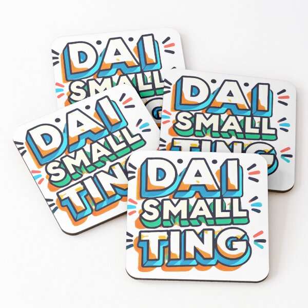Item preview, Dai Small Ting designed and sold by LittleStoryCo.
