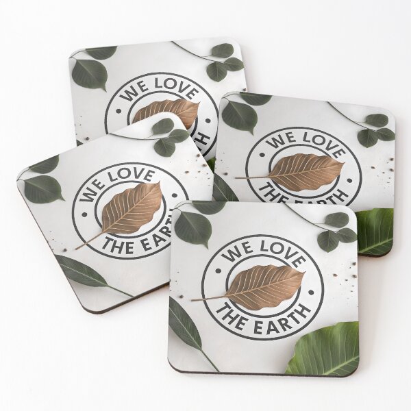 Artikelvorschau, WE LOVE THE EARTH entworfen und verkauft von Nawastyle.