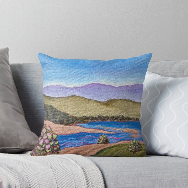Artikelvorschau, Bruny Island Morgen entworfen und verkauft von Robyn Selem.
