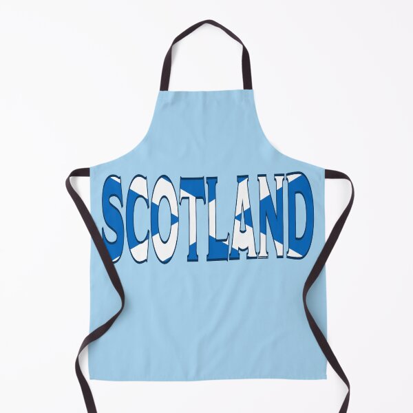 Item preview, Scotland Font with Scottish Flag designed and sold by Havocgirl.