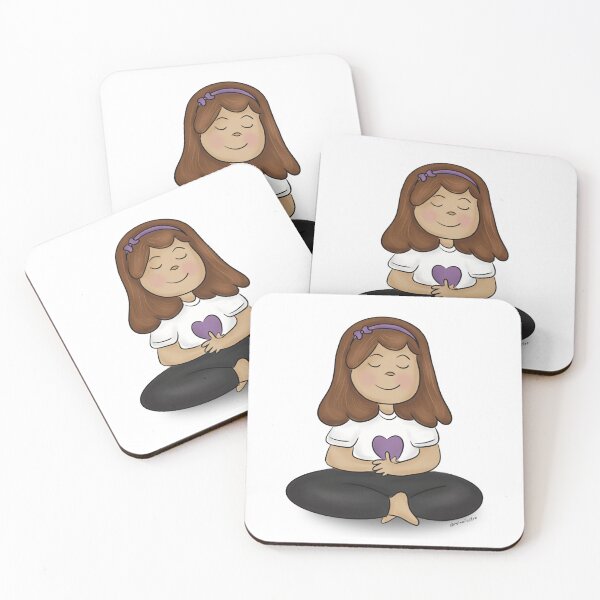 Item preview, meditação designed and sold by reinoilustre.