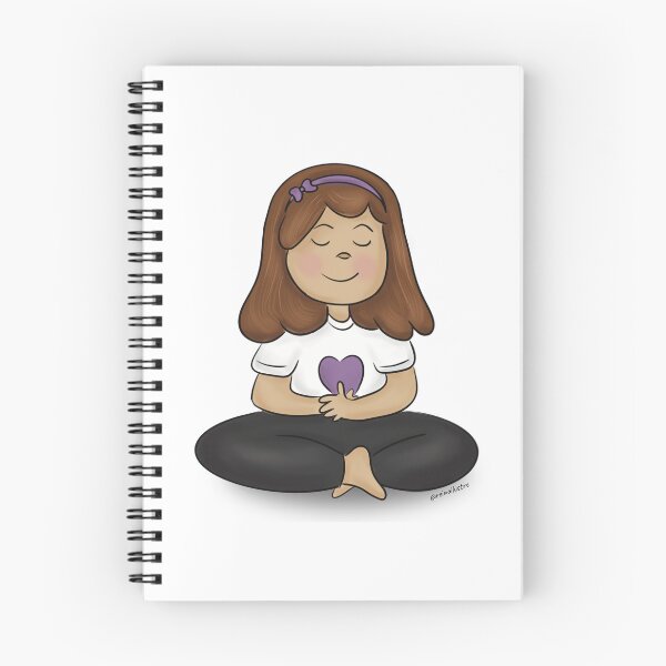 Item preview, meditação designed and sold by reinoilustre.