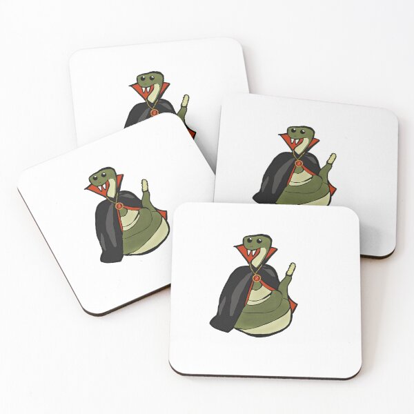Item preview, Vampire Viper designed and sold by DicedTomatoes.
