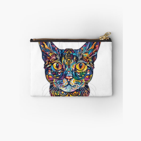 Item preview, Cute cartoon kitten designed and sold by Stickermagician.