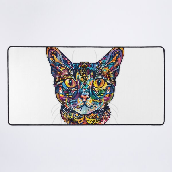 Item preview, Cute cartoon kitten designed and sold by Stickermagician.