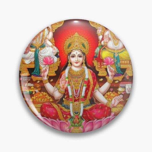 Item preview, Lakshmi Mata Religious designed and sold by Kathimee.