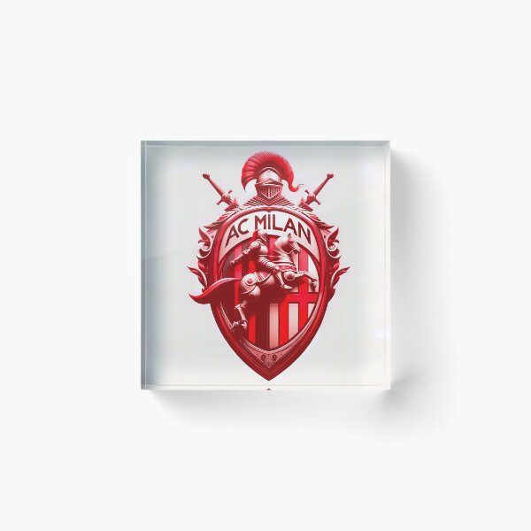 Item preview, Ac milan designed and sold by akustrong.