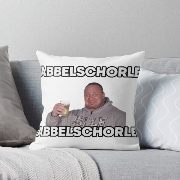 Item preview, Markus Rühl Meme Apfelschorle designed and sold by Feliciaackenzie.