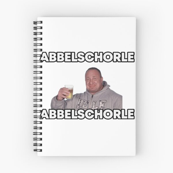 Item preview, Markus Rühl Meme Apfelschorle designed and sold by Feliciaackenzie.