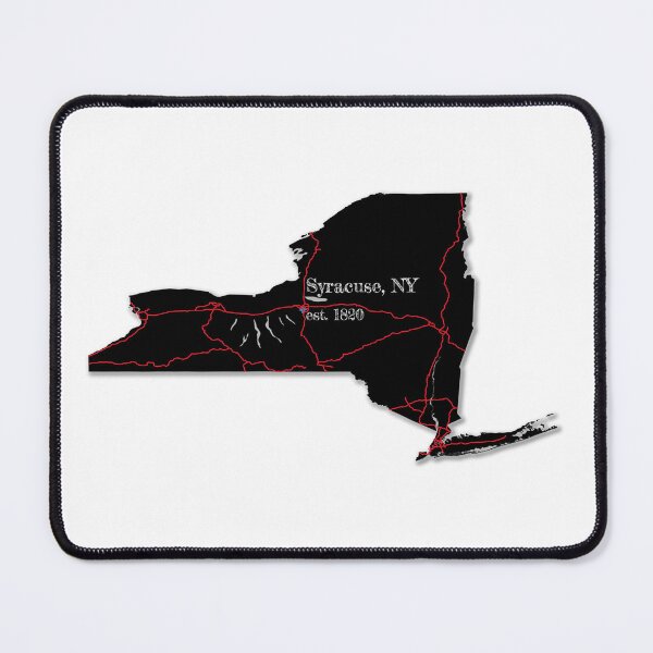 Item preview, Syracuse, NY designed and sold by PhilbonianDezin.