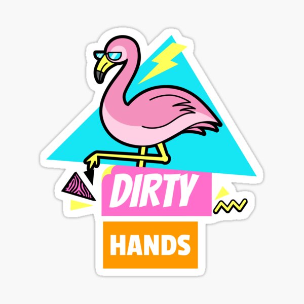 Artikel-Vorschau von Schmutziger Vogel, designt und verkauft von Black Betty Dirty Hands.