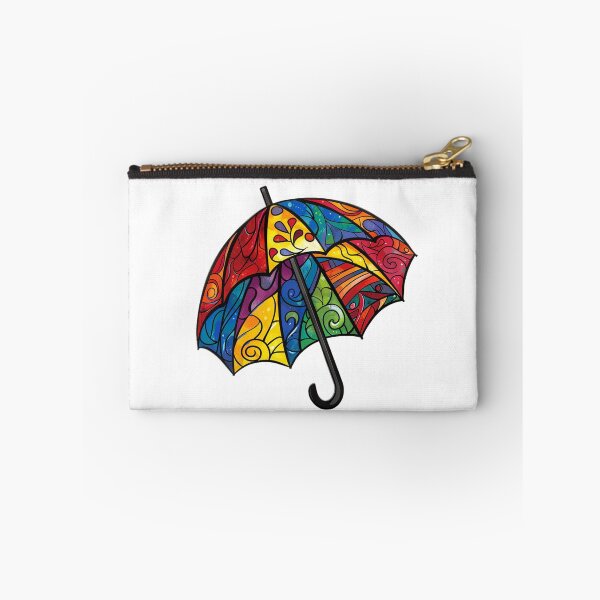 Item preview, Colorful umbrellas designed and sold by Stickermagician.