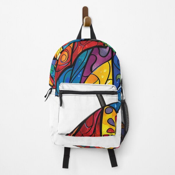 Item preview, Colorful umbrellas designed and sold by Stickermagician.
