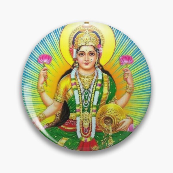 Item preview, Goddess Lakshmi designed and sold by Kathimee.