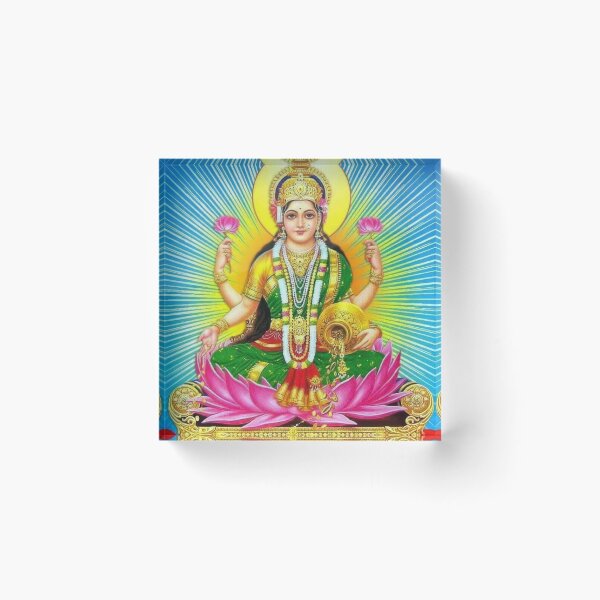 Item preview, Goddess Lakshmi designed and sold by Kathimee.