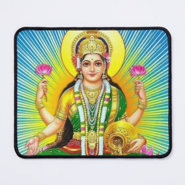 Item preview, Goddess Lakshmi designed and sold by Kathimee.