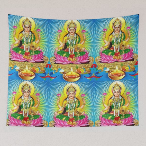 Item preview, Goddess Lakshmi designed and sold by Kathimee.