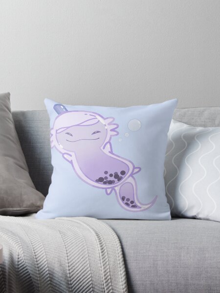 Vista previa del artículo con la obra «Taro Boba-lotl», diseñado y vendido por LemTheBumblebee.