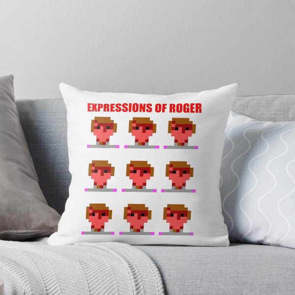Item preview, Expressions of Roger designed and sold by dopefish.