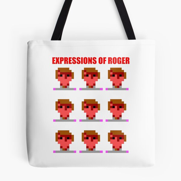 Item preview, Expressions of Roger designed and sold by dopefish.
